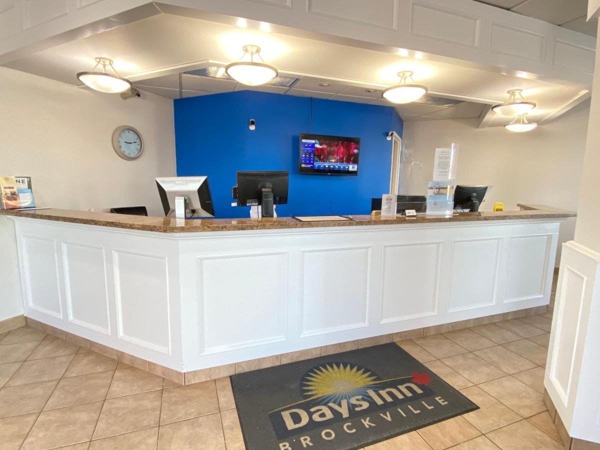 Days Inn By Wyndham Броквилл Экстерьер фото